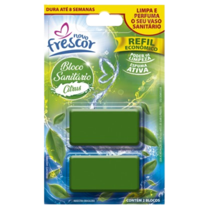 REFIL BLOCO SANITÁRIO C/2 UND