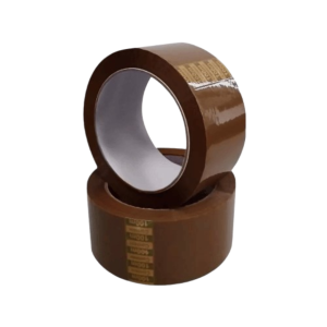 FITA PVC MARROM 45X40 PCT C/5