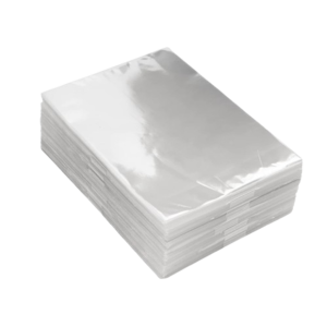 SACO PE 20X30X0,06 FURADO