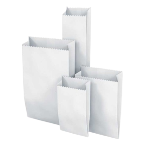 SACO PAPEL ECO MONO PIPOCA 2 C/500 UNIDADES