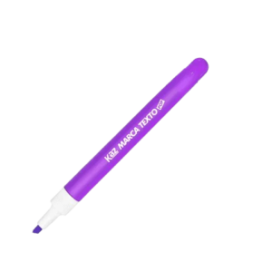 PINCEL MARCA TEXTO POP LILAS UND - KAZ