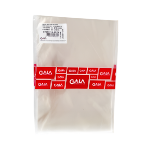 SACO TRANSPARENTE INCOLOR 15X22 C/100 UNIDADES CELOFANE